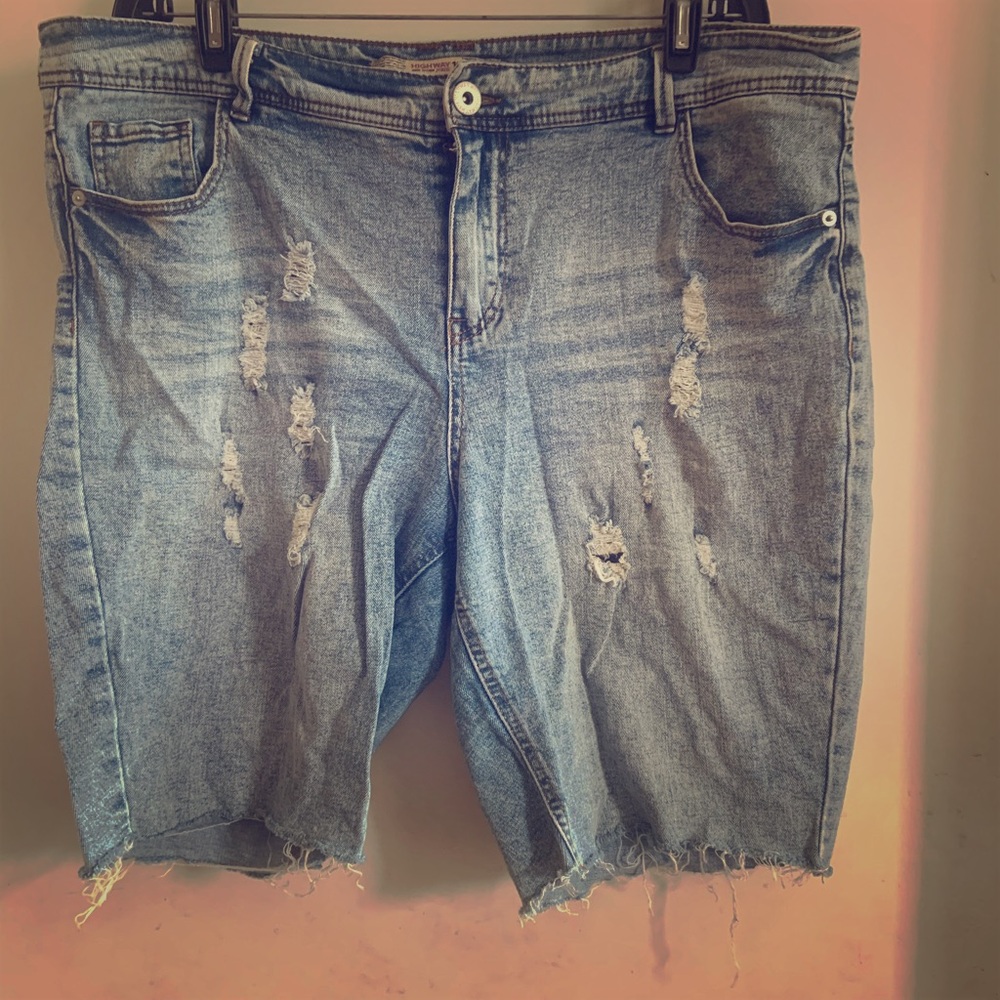 Bermuda Shorts